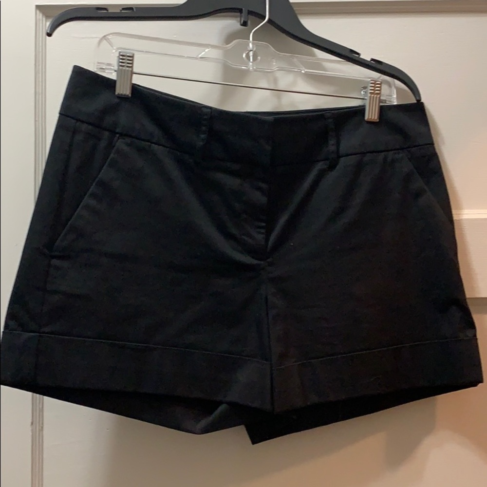 Black Shorts